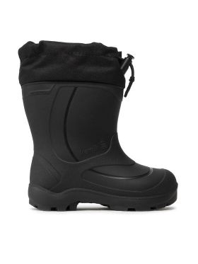Cizme de cauciuc Kamik Snobuster 1 AK8155 Negru
