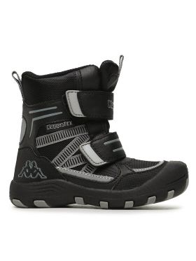 Cizme de zăpadă Kappa 260805K Negru