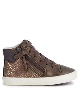 Sneakers Geox J Gisli Girl J364NB 0DHAJ C1X2X S Gri