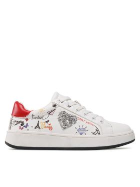 Sneakers Nelli Blu CS5861-01 Alb