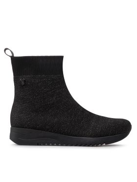 Botine Caprice 9-25404-29 Negru