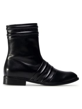 Botine Eva Minge EM-21-08-000947 Negru