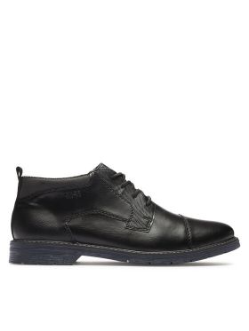 Ghete Rieker 13031-00 Negru