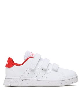 Sneakers adidas Advantage Lifestyle Court H06212 Alb