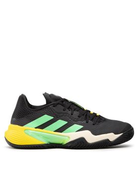 Pantofi adidas Barricade M Clay GY1435 Negru