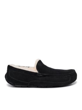 Papuci de casă Ugg M Ascot 1101110 Negru