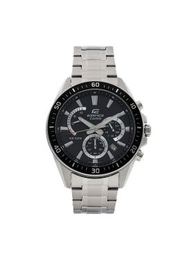 Ceas Casio Edifice EFR-552D-1AVUEF Argintiu