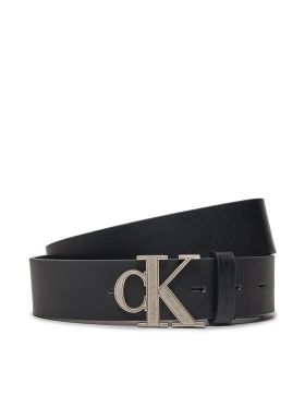 Curea pentru Bărbați Calvin Klein Monogram Hardware 35Mm K50K510063 Negru