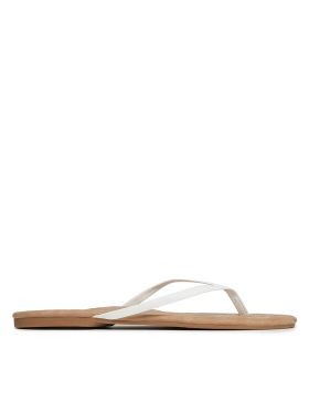 Flip flop Roxy ARJL200834 Alb