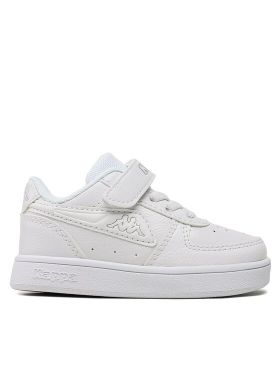 Sneakers Kappa 280013M Alb