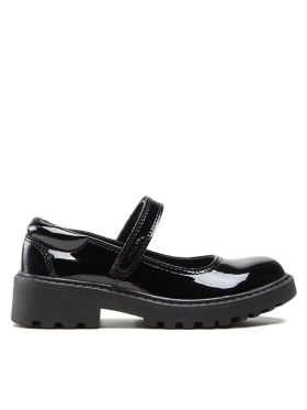 Pantofi Geox J Casey G. P J6420P 000HH C9999 M Negru