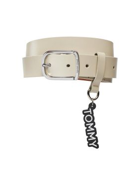 Curea de Damă Tommy Jeans Tjw City Girl Belt AW0AW16103 Bej