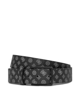 Curea pentru Bărbați Guess Micro Peony Eco Belts BM7793 P4135 Negru