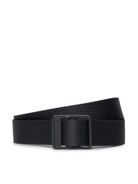 Curea pentru Bărbați Tommy Hilfiger Tjm Webbing 3.5 AM0AM12047 Negru