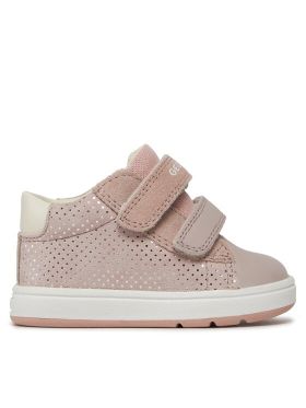 Sneakers Geox B Biglia Girl B044CC 00722 C8W1Z Roz