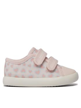 Sneakers Geox B Gisli Girl B451MB 000AN C8TM4 M Roz