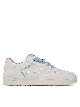 Sneakers Geox J Washiba Girl J45HXD 0003W C0653 D Alb