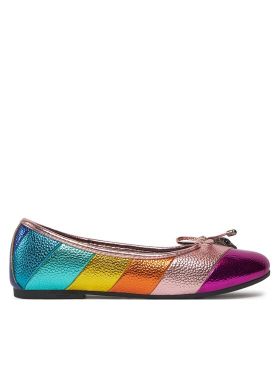 Balerini Kurt Geiger Mini Eagle Ballerina 129769109 Colorat