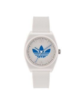 Ceas adidas Originals Project Two Watch AOST23048 Alb