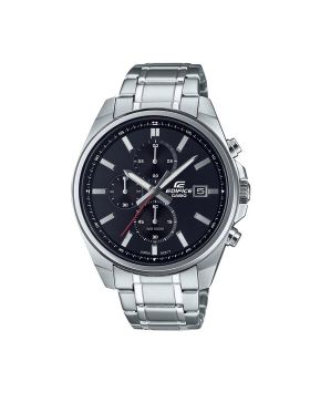 Ceas Casio Edifice EFV-610D-1AVUEF Argintiu