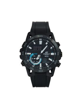 Ceas Casio Edifice Sospensione ECB-40PB-1AEF Negru