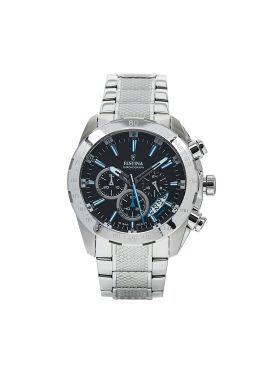 Ceas Festina Timeless Chronograph 20668/6 Argintiu