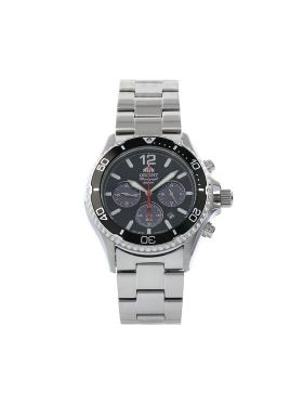 Ceas Orient Mako Solar RA-TX0202B10B Argintiu