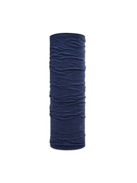 Fular tip guler Buff Merino Lightweight 108811.00 Bleumarin