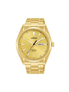 Ceas Lorus Automatic Classic RL456BX9 Auriu