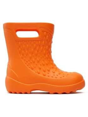 Cizme de cauciuc Dry Walker Jumpers Rain Mode Portocaliu