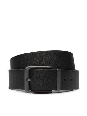 Curea pentru Bărbați Calvin Klein Jeans Classic R Lthr Belt Rev/Adj 40Mm K50K511419 Negru