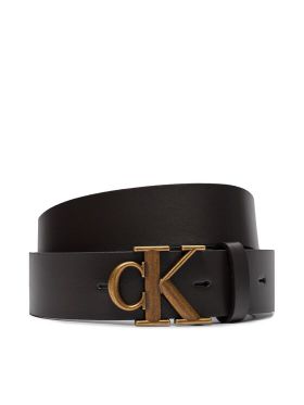 Curea pentru Bărbați Calvin Klein Jeans Ro Mono Plaque Lthr Belt 35Mm K50K511831 Maro