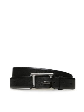 Curea pentru Bărbați Guess Not Coordinated Belts BM7766 LEA30 Negru