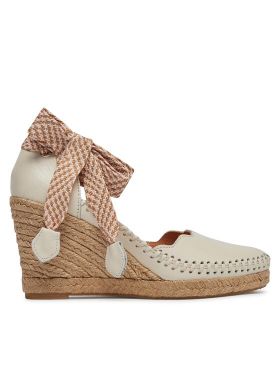 Espadrile Pikolinos Cadiz W4Y-1506 Alb