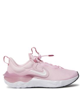 Pantofi pentru alergare Nike Run Flow (Gs) DR0472 600 Roz