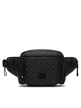 Borsetă Boss Lennon M Bumbag 50512080 Negru