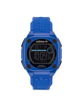 Ceas adidas Originals City Tech Two Watch AOST23061 Albastru