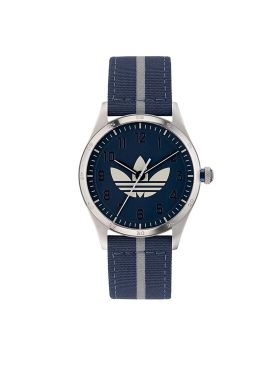 Ceas adidas Originals Code Four Watch AOSY23041 Argintiu