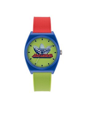 Ceas adidas Originals Project Two GRFX Watch AOST23055 Albastru