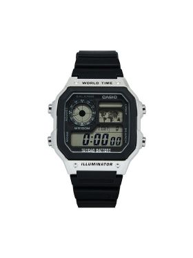 Ceas Casio AE-1200WH-1CVEF Negru