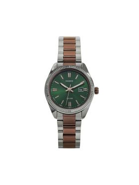 Ceas Casio LTP-1302PRG-3AVEF Verde