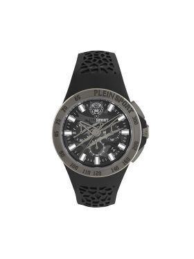 Ceas Plein Sport Thunderstorm Chrono PSABA0123 Negru