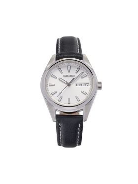 Ceas Seiko Classic Quartz Lady SUR455P1 Argintiu