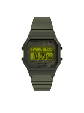 Ceas Timex T80 TW2U94000 Verde