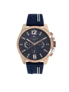 Ceas Tommy Hilfiger Decker 1791474 Bleumarin