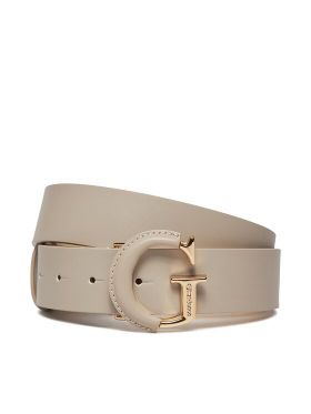 Curea de Damă Guess Masie (VA) Belts BW9066 P4135 Écru