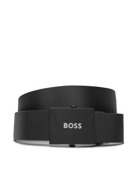 Curea pentru Bărbați Boss Icon-R Sr35 50513076 Negru