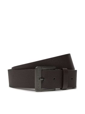 Curea pentru Bărbați Calvin Klein Jeans Classic Lthr Belt 40mm K50K511412 Maro