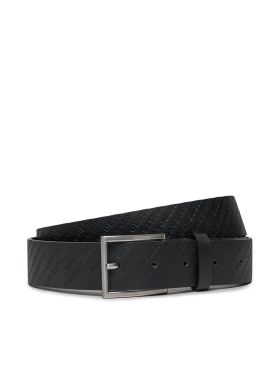 Curea pentru Bărbați Guess Glassic Belts BM7777 P3435 Negru