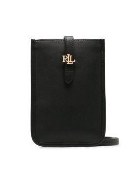 Etui pentru telefon Lauren Ralph Lauren 432917825001 Negru